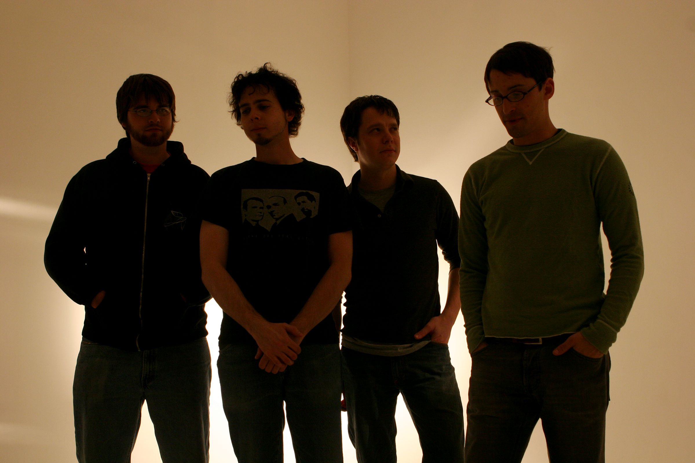 The members of Annum Ford